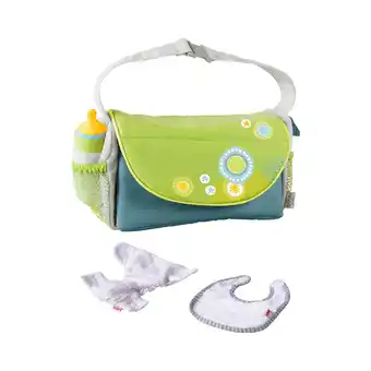 Netto Marken-Discount HABA Unisex Puppen Wickeltasche Sommerwiese 1er Pack Angebot