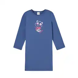 Netto Marken-Discount Schiesser Mädchen Nachthemd Girls World 1er Pack Angebot