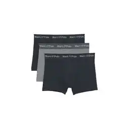 Netto Marken-Discount Marc O'Polo Herren Trunk Essentials 3er Pack Angebot