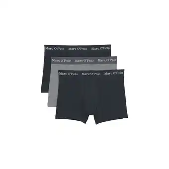 Netto Marken-Discount Marc O'Polo Herren Trunk Essentials 3er Pack Angebot
