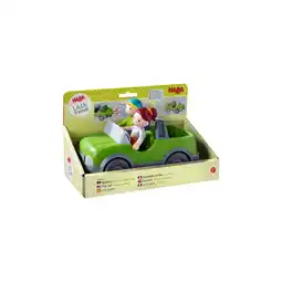 Netto Marken-Discount HABA Unisex Minipuppe Little Friends Spielset Draußen unterwegs 1er Pack Angebot