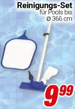 CENTERSHOP Reinigungs-Set Angebot