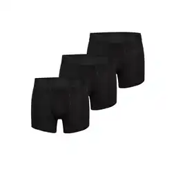Netto Marken-Discount Phil & Co. Berlin Herren Retro Boxer Jersey Core 3er Pack Angebot