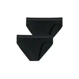 Netto Marken-Discount Schiesser Herren Slip Rio - Pure Micro 2er Pack Angebot
