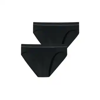 Netto Marken-Discount Schiesser Herren Slip Rio - Pure Micro 2er Pack Angebot