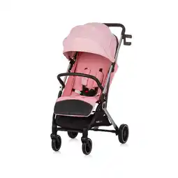 Netto Marken-Discount Chipolino Kinderwagen, Buggy Pixie zusammenklappbar Getränkehalter Korb 22 kg rosa Angebot