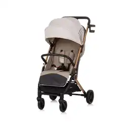 Netto Marken-Discount Chipolino Kinderwagen, Buggy Pixie zusammenklappbar Getränkehalter Korb 22 kg beige Angebot
