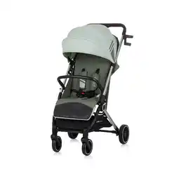 Netto Marken-Discount Chipolino Kinderwagen, Buggy Pixie zusammenklappbar Getränkehalter Korb 22 kg grün Angebot