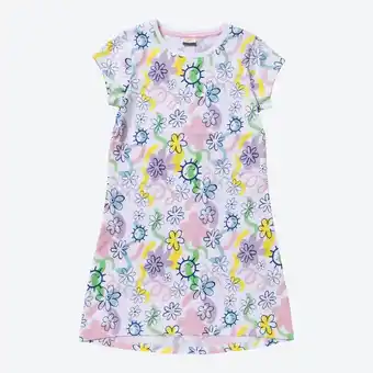 NKD Mädchen-Schlafshirt mit Allover-Print Angebot