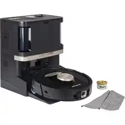 Netto Marken-Discount Shark Saugroboter PowerDetect 2-in-1 Saug-und Wischroboter RV2800ZEEU Angebot