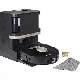 Netto Marken-Discount Shark Saugroboter PowerDetect 2-in-1 Saug-und Wischroboter RV2800ZEEU Angebot