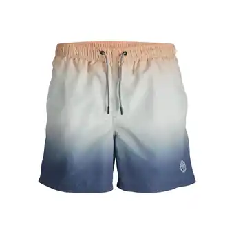 Netto Marken-Discount Jack & Jones Badehose FIJI Schwimm-Shorts Angebot