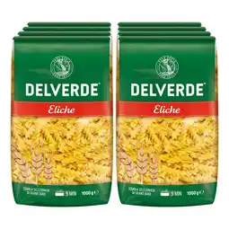Netto Marken-Discount Delverde Eliche 1 kg, 8er Pack Angebot