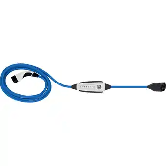 Netto Marken-Discount NRJkick Wallbox Mobile Wallbox 16A 7,5m Pure Angebot
