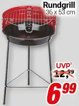 CENTERSHOP Rundgrill Angebot