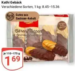 Globus Kathi Gebäck Angebot