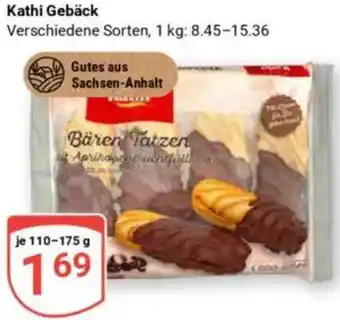 Globus Kathi Gebäck Angebot