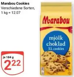 Globus Marabou Cookies Angebot