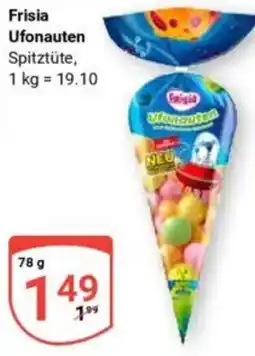 Globus Frisia Ufonauten Angebot