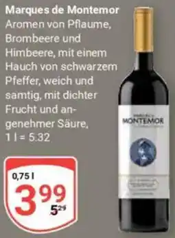 Globus Marques de Montemor Angebot