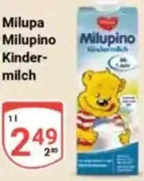 Globus Milupa Milupino Kindermilch Angebot