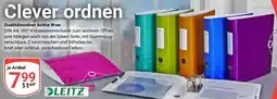 Globus LEITZ Qualitätsordner Active Wow Angebot