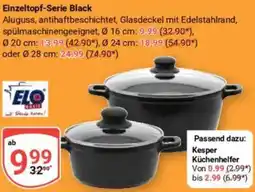 Globus ELO Einzeltopf-Serie Black Angebot