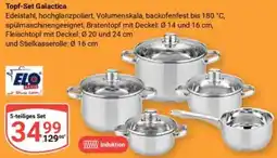 Globus ELO Topf-Set Galactica Angebot