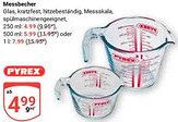 Globus PYREX Messbecher Angebot