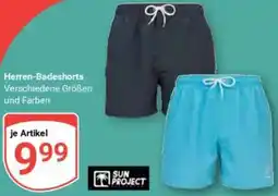 Globus SUN PROJECT Herren-Badeshorts Angebot