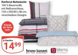 Globus Renforcé-Bettwäsche Angebot