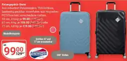 Globus AMERICAN TOURISTER Reisegepäck-Serie Angebot