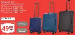 Globus STRATIC Reisegepäck-Serie Angebot
