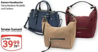 Globus bruno banani Damen-Handtasche Angebot