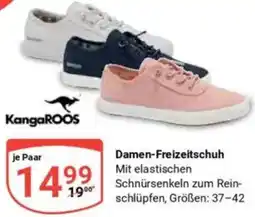 Globus KangaROOS Damen-Freizeitschuh Angebot