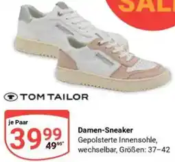 Globus TOM TAILOR Damen-Sneaker Angebot