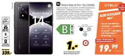 MEDIMAX Redmi Note 14 Pro+ 5G (256GB) Angebot