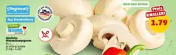PENNY Deutsche Riesenchampignons Kl. I Angebot