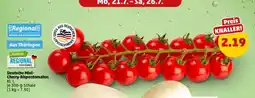 PENNY Deutsche Mini-Cherry-Rispentomaten Angebot