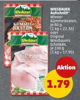 PENNY WIESBAUER Aufschnitt Angebot