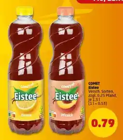 PENNY COMET Eistee Angebot