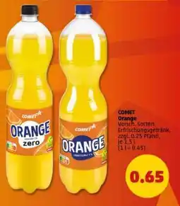 PENNY COMET Orange Angebot