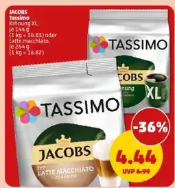 PENNY Tassimo Angebot