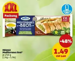 PENNY MEGGLE Mediterranes Brot Angebot
