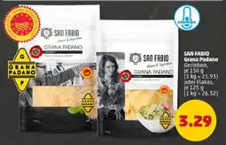PENNY SAN FABIO Grana Padano Angebot