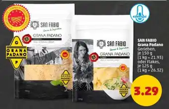 PENNY SAN FABIO Grana Padano Angebot
