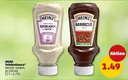 PENNY HEINZ Feinkostsauce Angebot