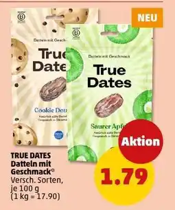 PENNY TRUE DATES Datteln mit Geschmack Angebot