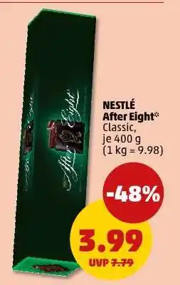 PENNY Nestlé After Eight Angebot