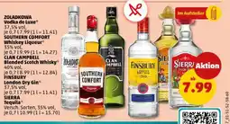 PENNY Sierra Tequila Angebot
